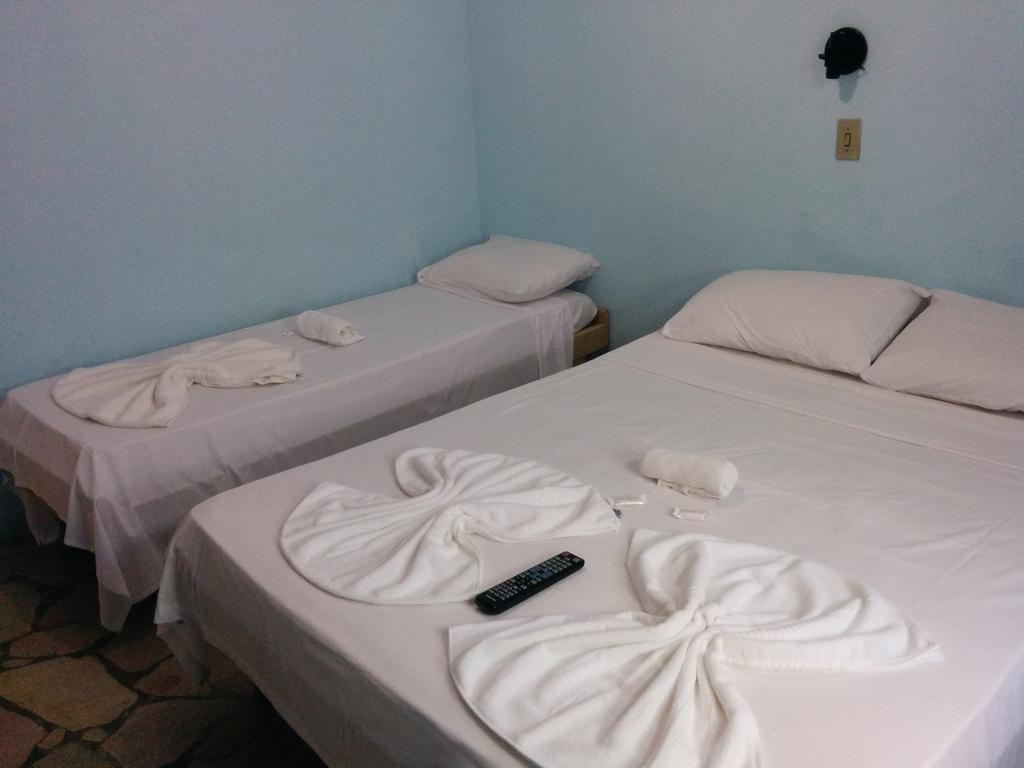 Pousada Norage Cacha-Prego Quarto foto